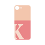 プレミアムパネル［ オリジナル - initial two tone - K pink ］