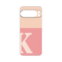 プレミアムパネル［ オリジナル - initial two tone - K pink ］