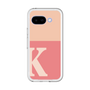 プレミアムパネル［ オリジナル - initial two tone - K pink ］