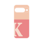 プレミアムパネル［ オリジナル - initial two tone - K pink ］