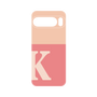 プレミアムパネル［ オリジナル - initial two tone - K pink ］