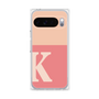 プレミアムパネル［ オリジナル - initial two tone - K pink ］