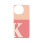 プレミアムパネル［ オリジナル - initial two tone - K pink ］