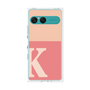 プレミアムパネル［ オリジナル - initial two tone - K pink ］