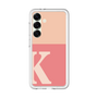 プレミアムパネル［ オリジナル - initial two tone - K pink ］