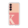 プレミアムパネル［ オリジナル - initial two tone - K pink ］
