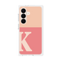 プレミアムパネル［ オリジナル - initial two tone - K pink ］