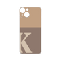 プレミアムパネル［ オリジナル - initial two tone - K brown ］