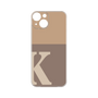 プレミアムパネル［ オリジナル - initial two tone - K brown ］