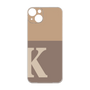プレミアムパネル［ オリジナル - initial two tone - K brown ］