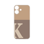 プレミアムパネル［ オリジナル - initial two tone - K brown ］