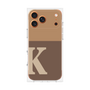 プレミアムパネル［ オリジナル - initial two tone - K brown ］