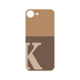 プレミアムパネル［ オリジナル - initial two tone - K brown ］