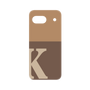 プレミアムパネル［ オリジナル - initial two tone - K brown ］
