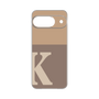 プレミアムパネル［ オリジナル - initial two tone - K brown ］