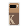 プレミアムパネル［ オリジナル - initial two tone - K brown ］