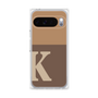 プレミアムパネル［ オリジナル - initial two tone - K brown ］