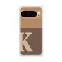 プレミアムパネル［ オリジナル - initial two tone - K brown ］