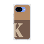 プレミアムパネル［ オリジナル - initial two tone - K brown ］