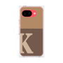プレミアムパネル［ オリジナル - initial two tone - K brown ］