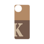 プレミアムパネル［ オリジナル - initial two tone - K brown ］