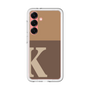 プレミアムパネル［ オリジナル - initial two tone - K brown ］