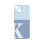 プレミアムパネル［ オリジナル - initial two tone - K blue ］
