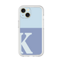 プレミアムパネル［ オリジナル - initial two tone - K blue ］