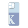 プレミアムパネル［ オリジナル - initial two tone - K blue ］