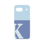 プレミアムパネル［ オリジナル - initial two tone - K blue ］