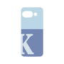 プレミアムパネル［ オリジナル - initial two tone - K blue ］