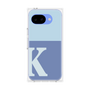プレミアムパネル［ オリジナル - initial two tone - K blue ］