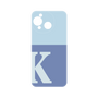プレミアムパネル［ オリジナル - initial two tone - K blue ］