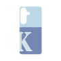 プレミアムパネル［ オリジナル - initial two tone - K blue ］