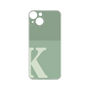 プレミアムパネル［ オリジナル - initial two tone - K green ］