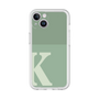プレミアムパネル［ オリジナル - initial two tone - K green ］