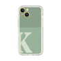 プレミアムパネル［ オリジナル - initial two tone - K green ］
