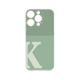 プレミアムパネル［ オリジナル - initial two tone - K green ］