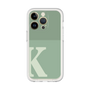プレミアムパネル［ オリジナル - initial two tone - K green ］