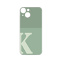 プレミアムパネル［ オリジナル - initial two tone - K green ］