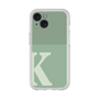 プレミアムパネル［ オリジナル - initial two tone - K green ］