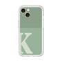 プレミアムパネル［ オリジナル - initial two tone - K green ］