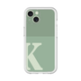 プレミアムパネル［ オリジナル - initial two tone - K green ］