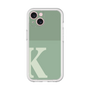 プレミアムパネル［ オリジナル - initial two tone - K green ］