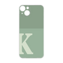 プレミアムパネル［ オリジナル - initial two tone - K green ］