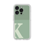 プレミアムパネル［ オリジナル - initial two tone - K green ］