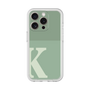 プレミアムパネル［ オリジナル - initial two tone - K green ］