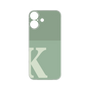 プレミアムパネル［ オリジナル - initial two tone - K green ］