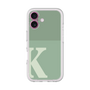 プレミアムパネル［ オリジナル - initial two tone - K green ］