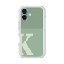 プレミアムパネル［ オリジナル - initial two tone - K green ］